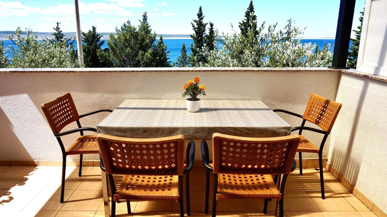 Apartments Maris Starigrad Paklenica Luaran gambar