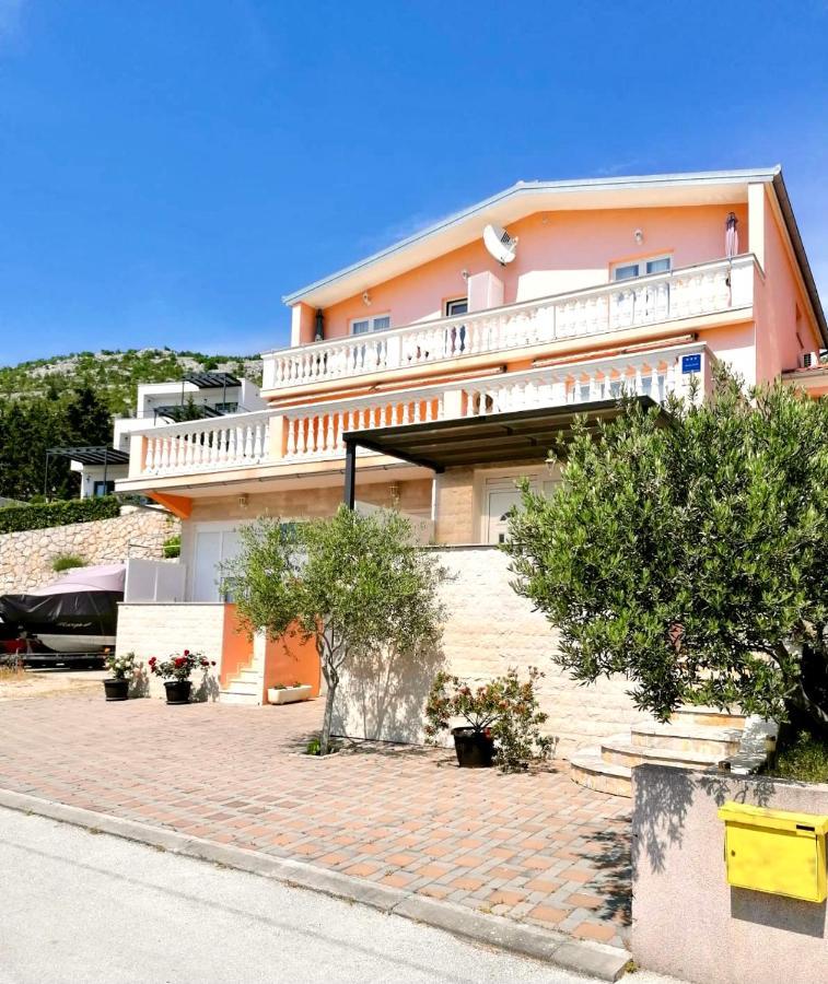 Apartments Maris Starigrad Paklenica Luaran gambar