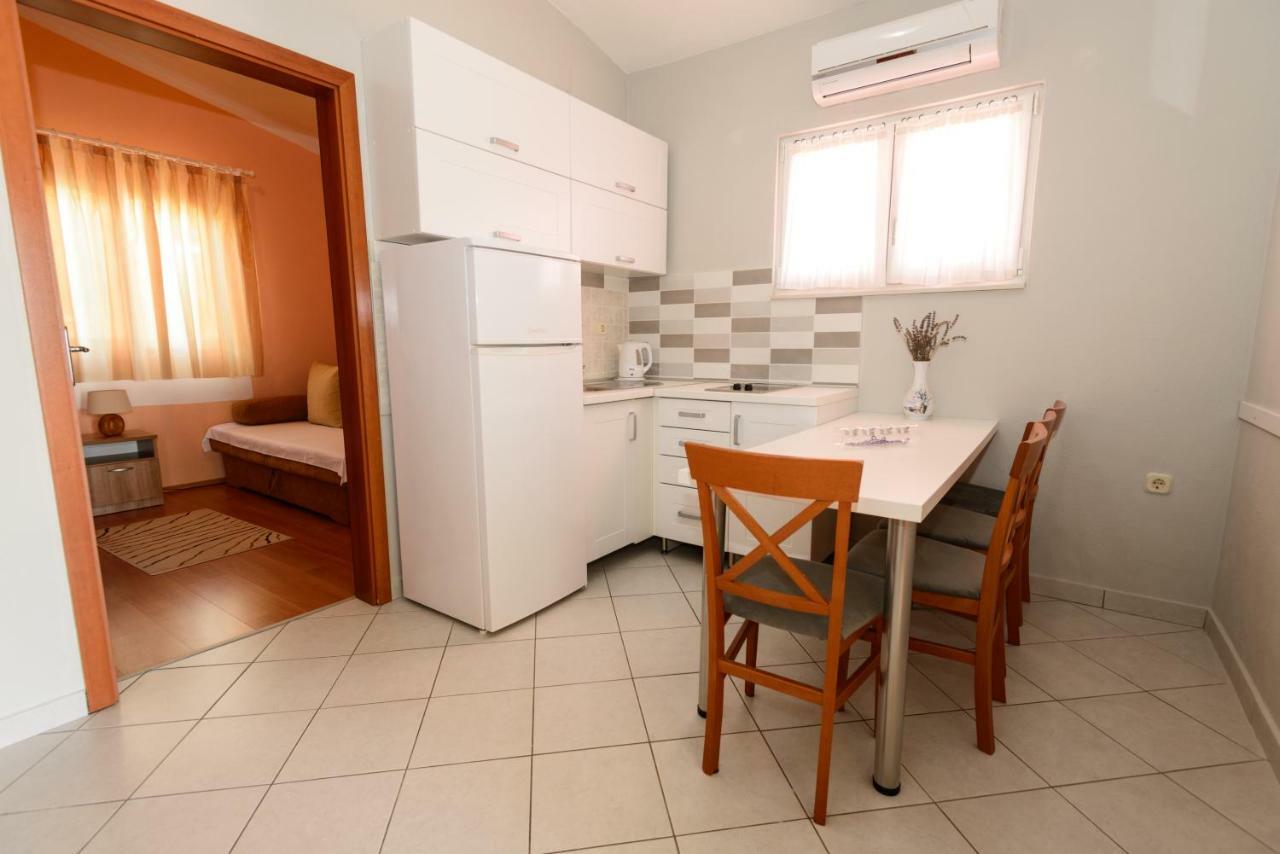 Apartments Maris Starigrad Paklenica Luaran gambar