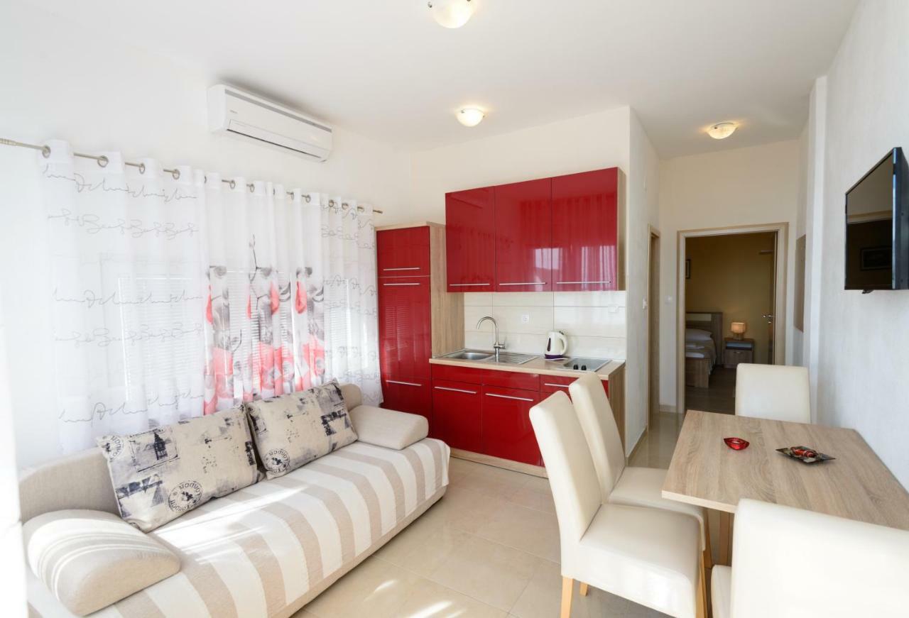 Apartments Maris Starigrad Paklenica Luaran gambar