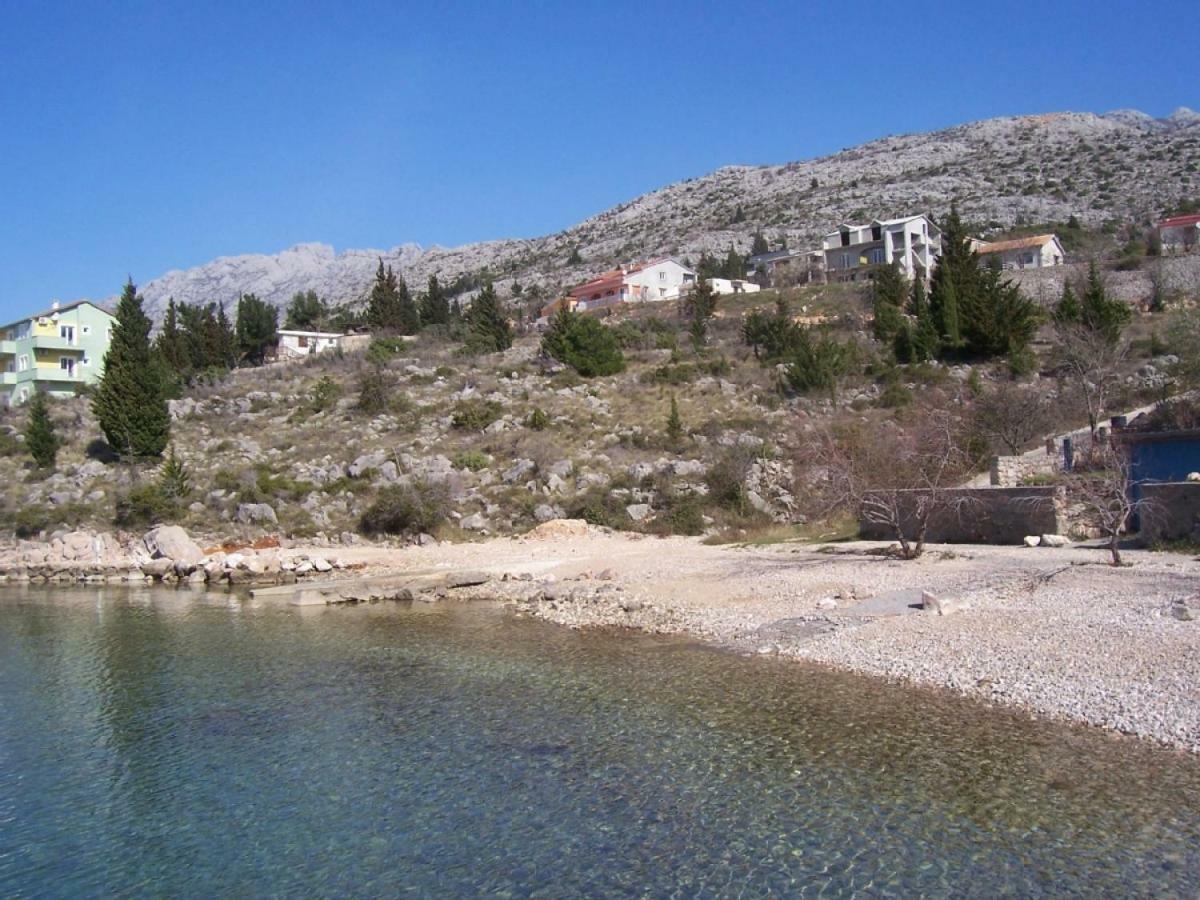 Apartments Maris Starigrad Paklenica Luaran gambar